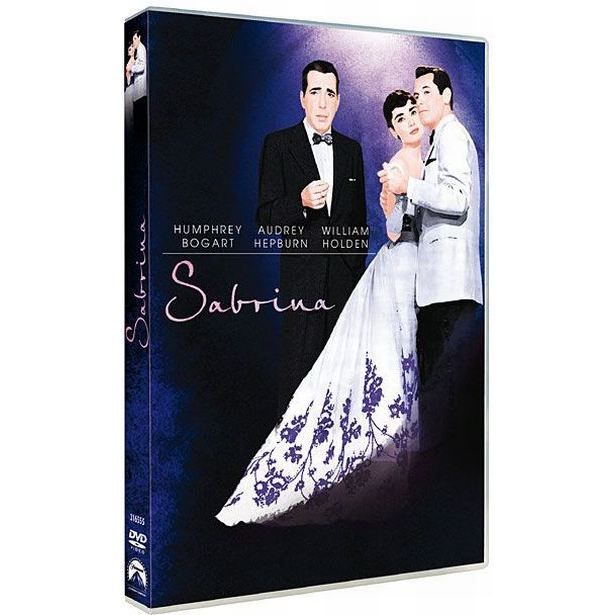 DVD Sabrina