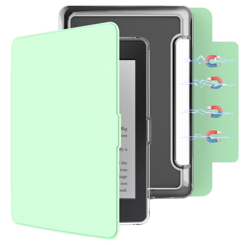 Magnetic Detachable Protective Case for Kindle Paperwhite 12th Gen KPW1-6