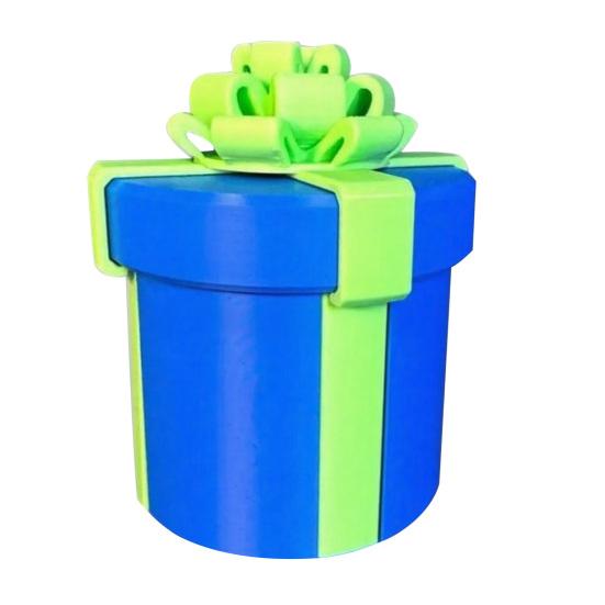 

Annoying Nested Screw Gift Box Customizable Difficulty 3 to 10 Tiers Durable Reusable Prank Christmas Gift Packaging Container