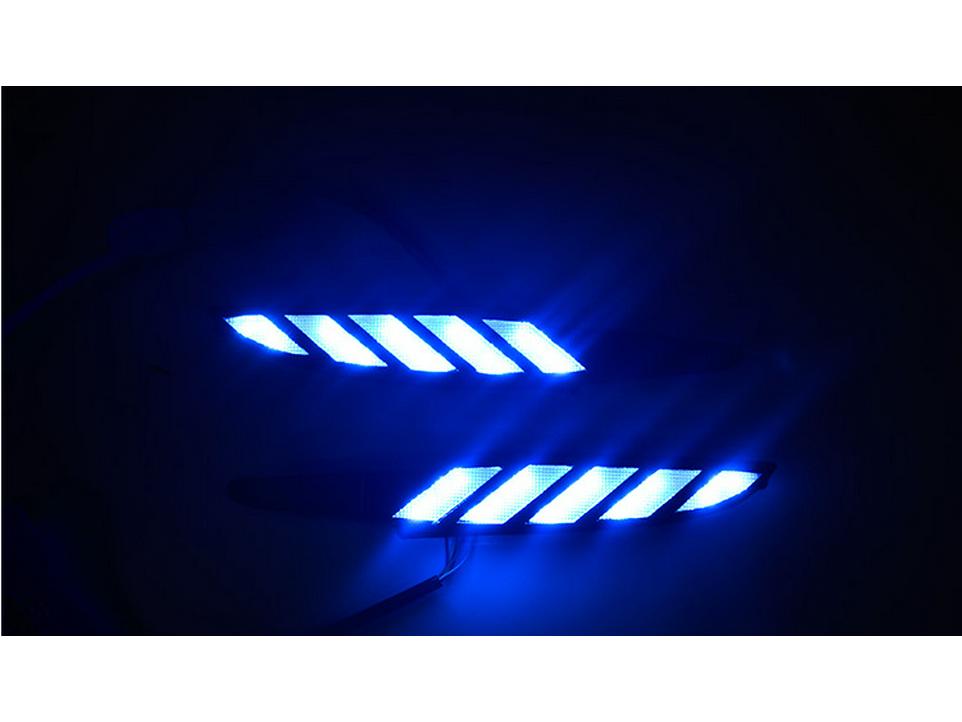 2019-2020 Mazda 3 Axela Daytime Running Lights