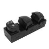 Power Window Switch 254013NF0A Left Driver Side Anti Pinch Window Master Control Switch for Leaf S SL SV