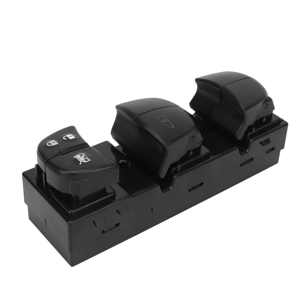 Power Window Switch 254013NF0A Left Driver Side Anti Pinch Window Master Control Switch for Leaf S SL SV