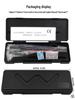 Stainless Steel Digital Vernier Caliper with LCD Display, 0-150mm, Metric/Imperial