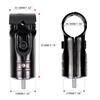 HARUMAKI Erector Erector Pipe Erector Pipe Car Roof Carrier Car Roof Box Optimizes Interior Space Ideal for Car and Other Leisure Activities of 28