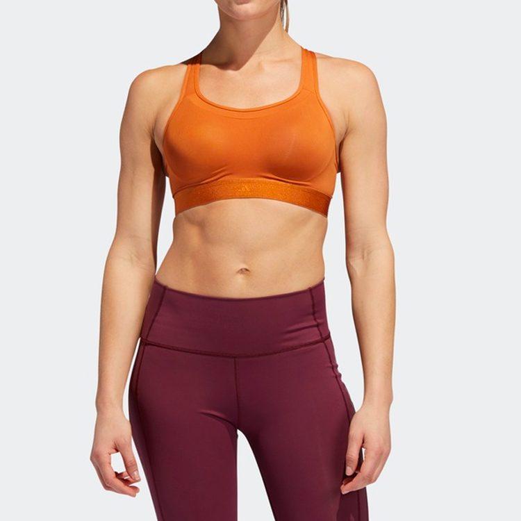 adidas Sports Underwear Women's Khaki Brown Moderate EA3388
