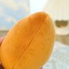 Plush Fruit Dog Toy Soft Squeaky Dog Chew Toy Stuffed Avocado Kiwi Fruit Puppy Teething Toy for Interactive Play Dogs Boredom Relief