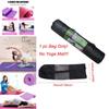 Premium Qualität 10mm Dicke Große Yogamatte Mit Hochdichter Rutschfester Oberfläche
