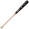 Mizuno Professional Hardwood 890g TN Type Black with 1CJWH176 Bat, Adult, Maple, 84cm, Average, (TN), Fabric, 85cm,