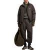 EMPORIO ARMANI Houndstooth Crewneck Jumper EM001989-AF14199-F8047