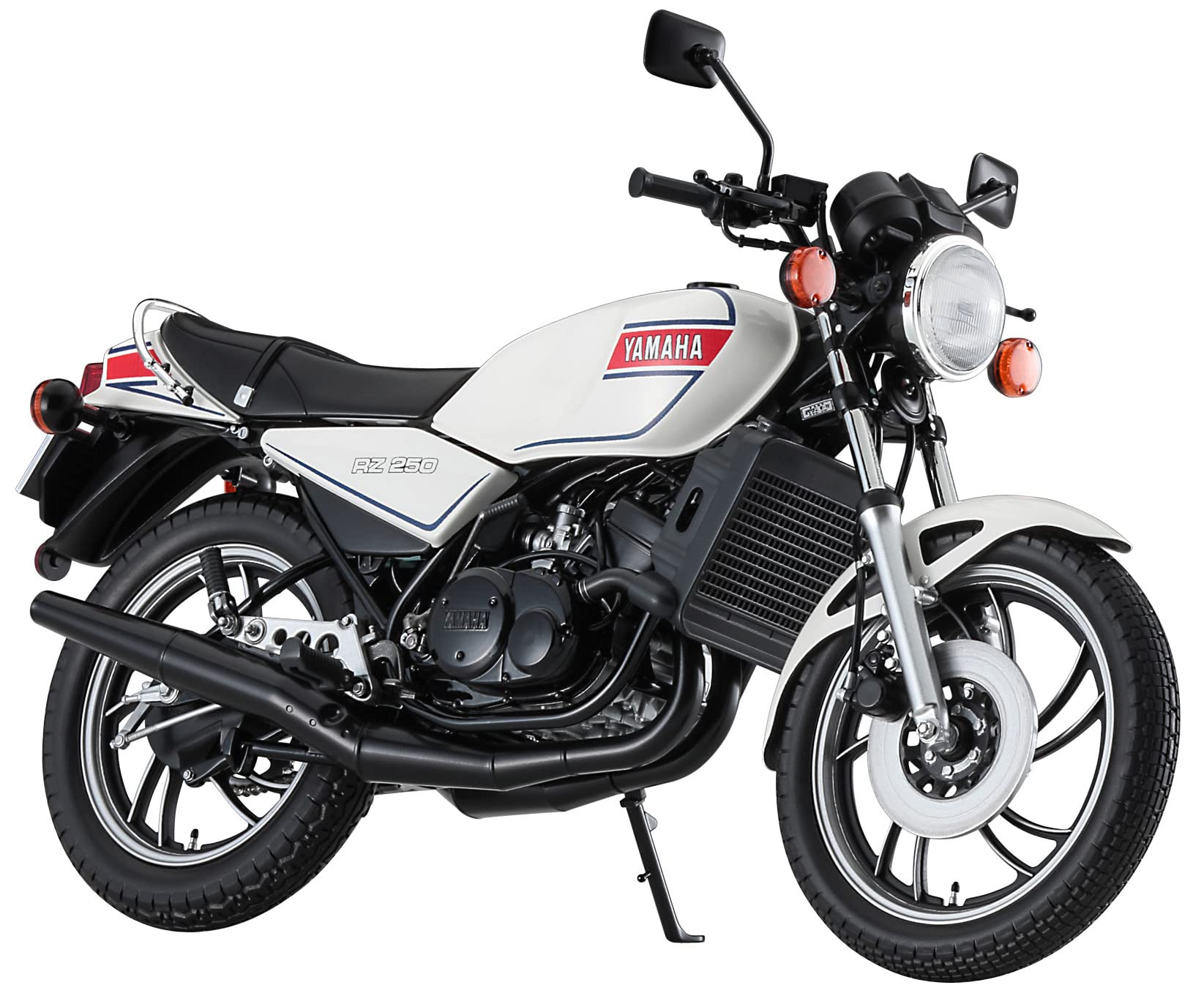 

Hasegawa Motorcycle Series Yamaha RZ250 1980 Plastic Model Kit BK13 1/12 (4L3)