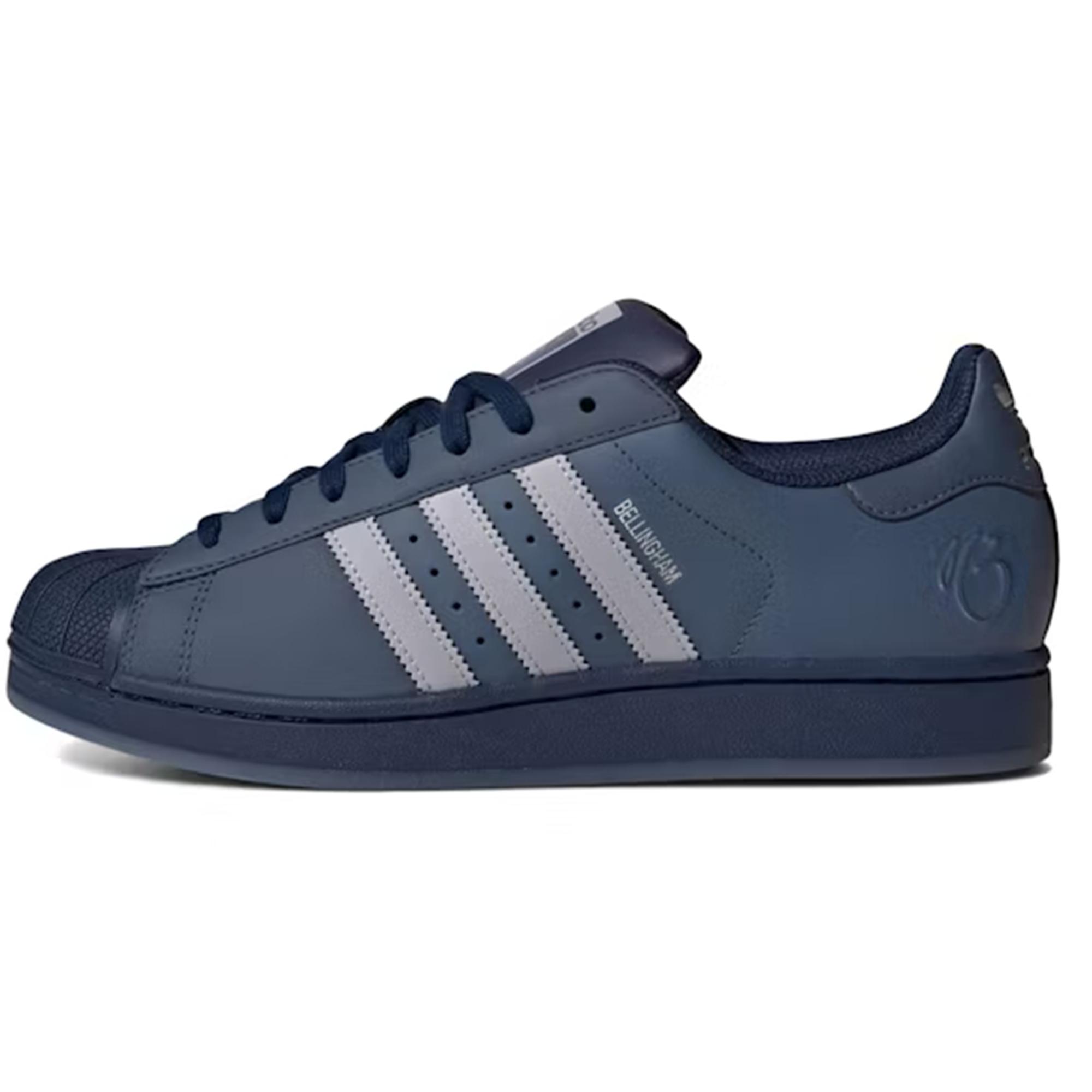 

Джуд Беллингем x adidas Superstar Glory Blue Мужские кроссовки JQ6727 42
