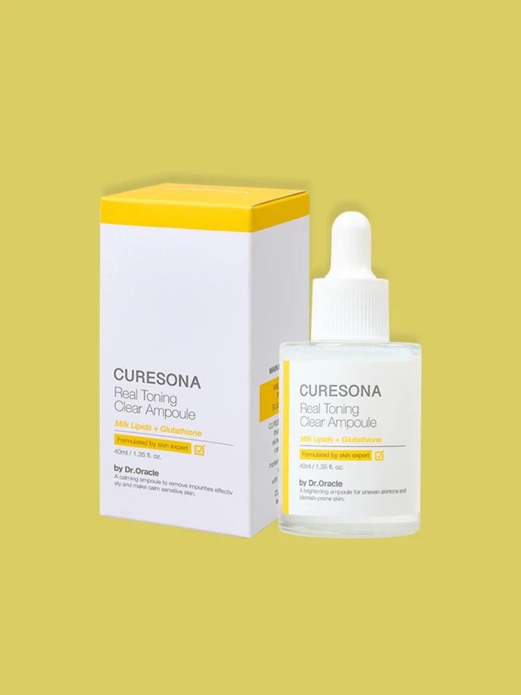 Dr.Oracle CureSona Real Toning Clear Ampoule 40ml