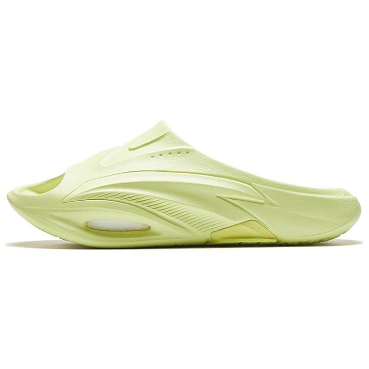 ANTA Nitrogen Bubble Slide Neon Green Men s 112321801-4 EU 46
