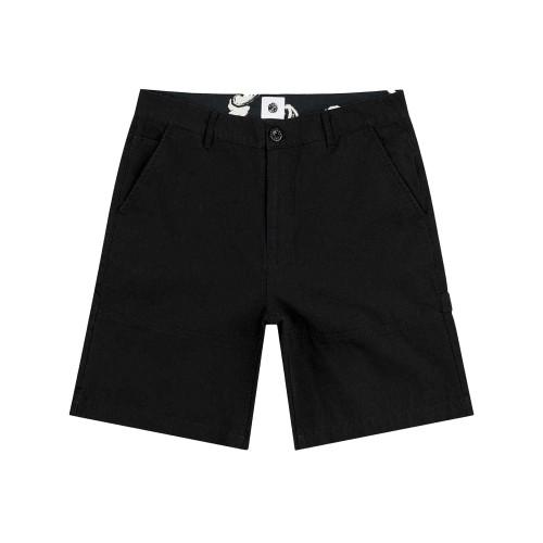 Pretty Green Mens Stamford Cargo Shorts