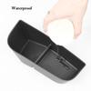 For Xpeng G6  2024 2025 Car Door Slot Pads TPE Door Side Groove Mat Anti Slip Waterproof Storage Box Interior Accessories