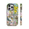 Amazon List Hot-selling Fresh Lemon Garden Oil Painting Magnetic Suction iPhoneAIR Mobile Phone Case Apple 16E Case