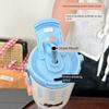 Large-Capacity Thermos Cup for Girls, High-Looking 2024 New Model Straw Cup, Student Portable Water Cup, Giant Size