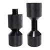 Universal Aluminum 1-1/8 Inch Two Hole Pin Set Flange Alignment Pin Firm Pin Kit
