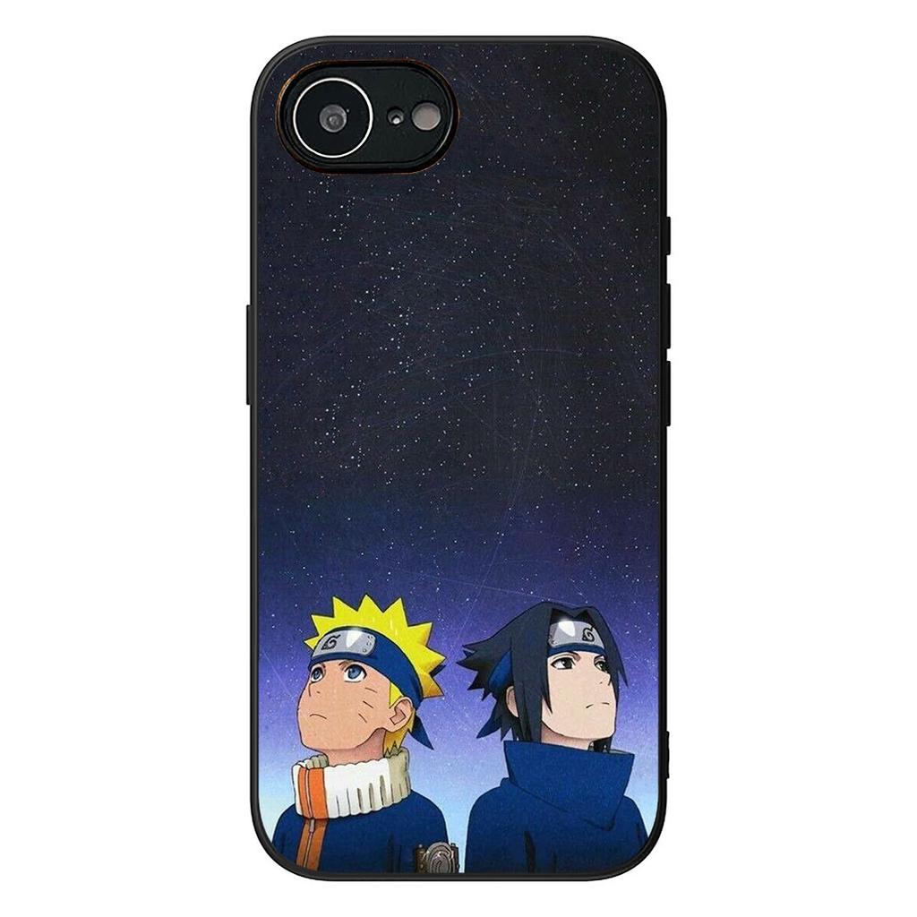 Pains Itachis Uchihas Akatsukis N-Narutos Sasukes Case for Apple iPhone 12 13 Mini XS 11 Pro Max 7 8 Plus + XR 8+ X SE 2020 SE3