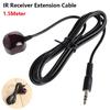 1Pcs 1.5m Cable Infrared Receiver Cable IR Receiver Extension Cable  For AV Equipment Remote Control