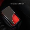 Car Seat Belt Clip Universal Seat Belt Buckle Car Metal Seat Belt Clips Car Seat Belt Silencers Plugs
