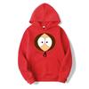 Kenny McCormick Autumn/Winter New Casual Sports Warm Windproof Hoodie Men's and Women's Fashion Trend Comfortable Casual Hoodie