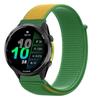 Cinturino in Nylon da 22mm 20mm per Garmin Forerunner 970 570 165 965 55 Venu 3 Stile Bandiera Braccialetto alla Moda Garmin Active 6 Approach S50