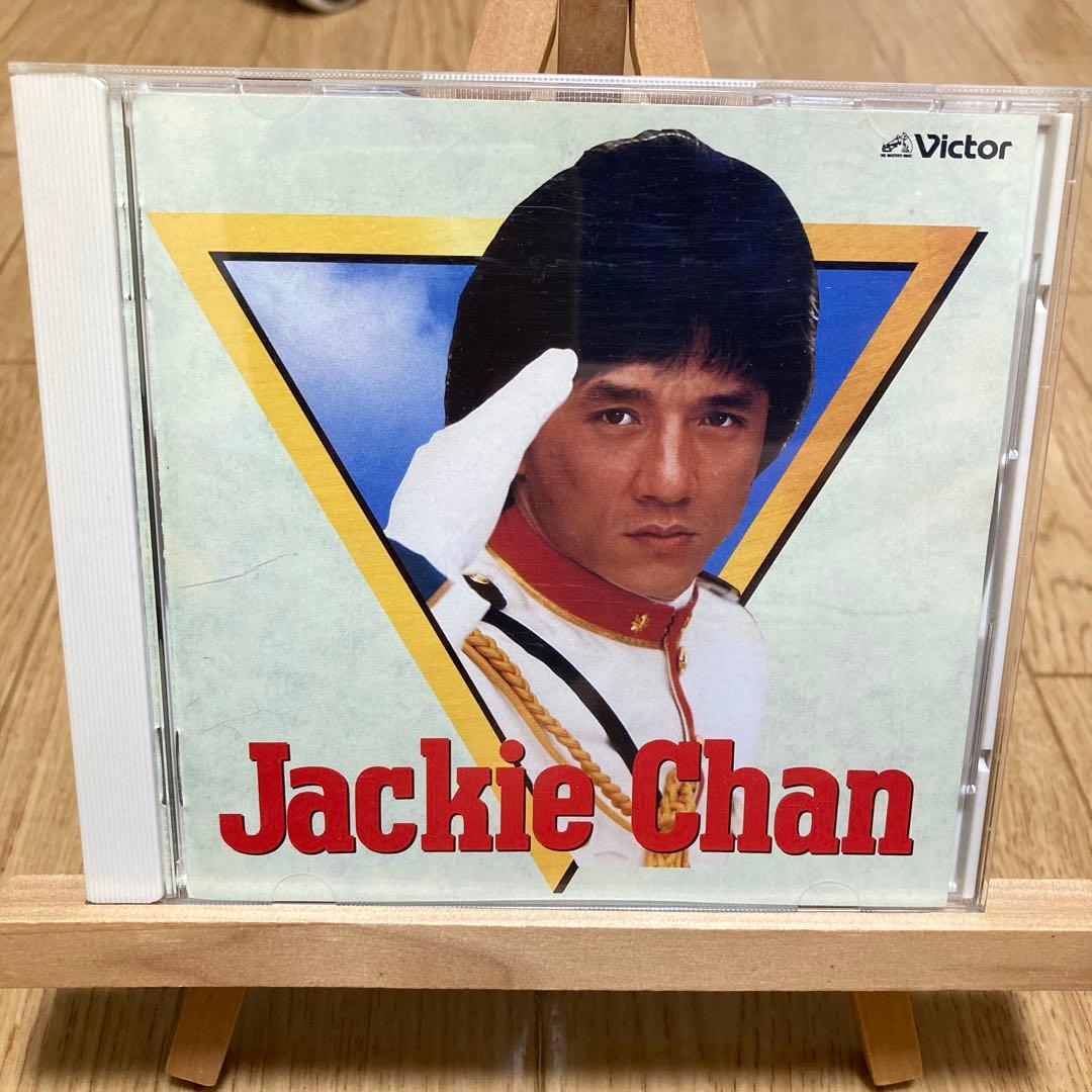 

[USED] Jackie Chan CD (VICD-5969)