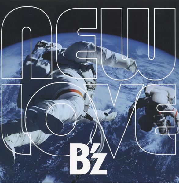 

CD B Z - NEW LOVE BMCV8055 Vermillion Reco 2019 Japan ObiRock Used
