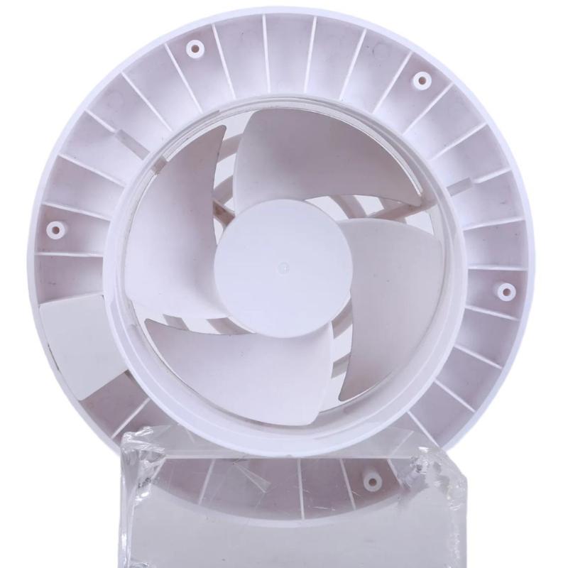 Exhaust Fan Duct Ceiling Air Ventilations Blowers Boosters Window Exhaustor with Power Variable Speed Controllers