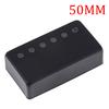 Metall Humbucker Pickup Abdeckung 50/52mm Für E-Gitarre