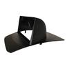 BYNCG 9 Inch 2 DIN Fascia Frame  Dash Panel for Ford Fiesta 2009-2014