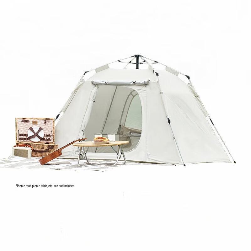 MOBIGARDEN 130 Automatic Pop-Up Tent