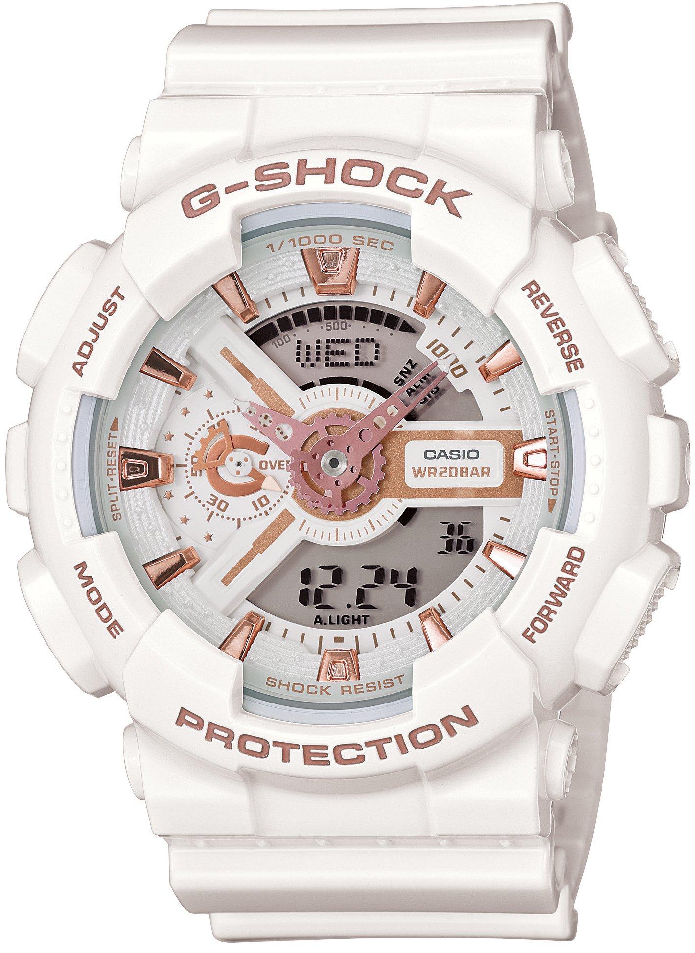 

Casio G Presents Коллекция 2014 Белые часы G-Shock Lover s LOV-14A-7AJR