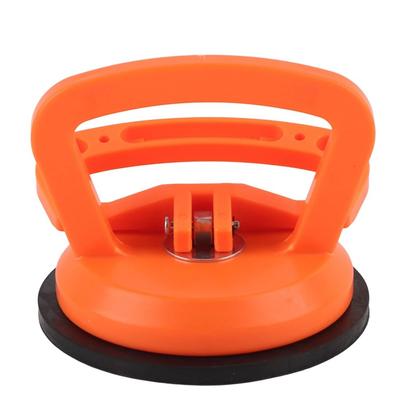 1PC 50kg/110.2lbs Glass Sucker Vacuum Strong Suction Cup, Glass Lifter Puller, Single Claws, for Floor Ceramic Tiles, Construction, Dent Removal Tools