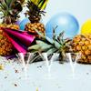 Kichvoe 8pcs 7 Plastic 7 Martini 7 Glasses 760ml 727oz 7 Disposable 7 Glasses 7 Unbreakable 7 Reusable 7 Dessert 7 Cups 7 Shots 7 Margarita 7 Wine 7 I