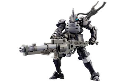 Hexa Gear Governor Armor Type Knight [Nero] 1/24 Scale Plastic Model, Approximately 82mm Tall