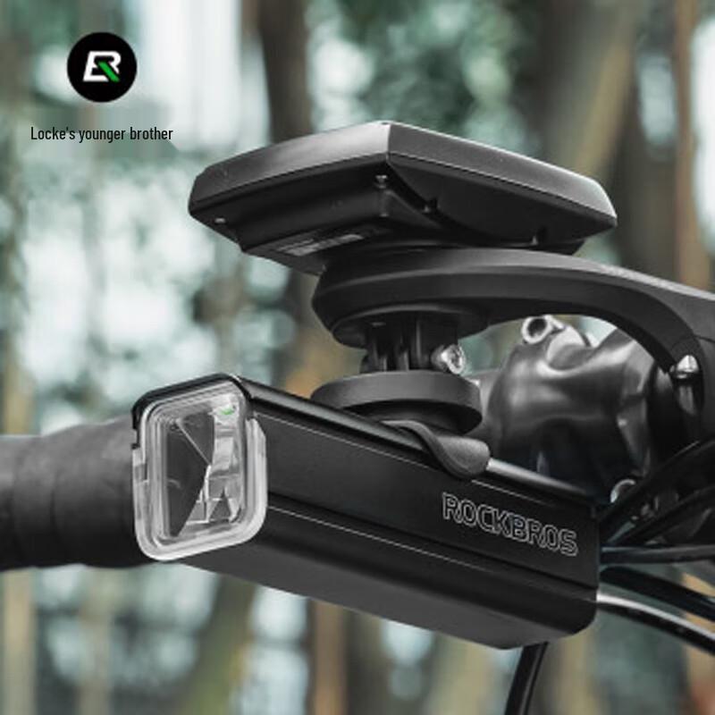Rockbros Cycling Computer & Camera/Light Extension Mount