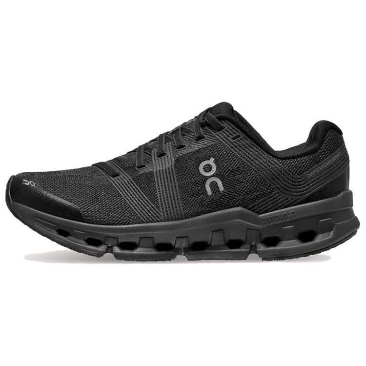 ON  Cloudgo Wide Black Eclipse Women Sneakers 65.98616