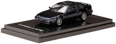 Honda Prelude SI TCV Custom Version Madison Blue Pearl 1/64 (BA5)
