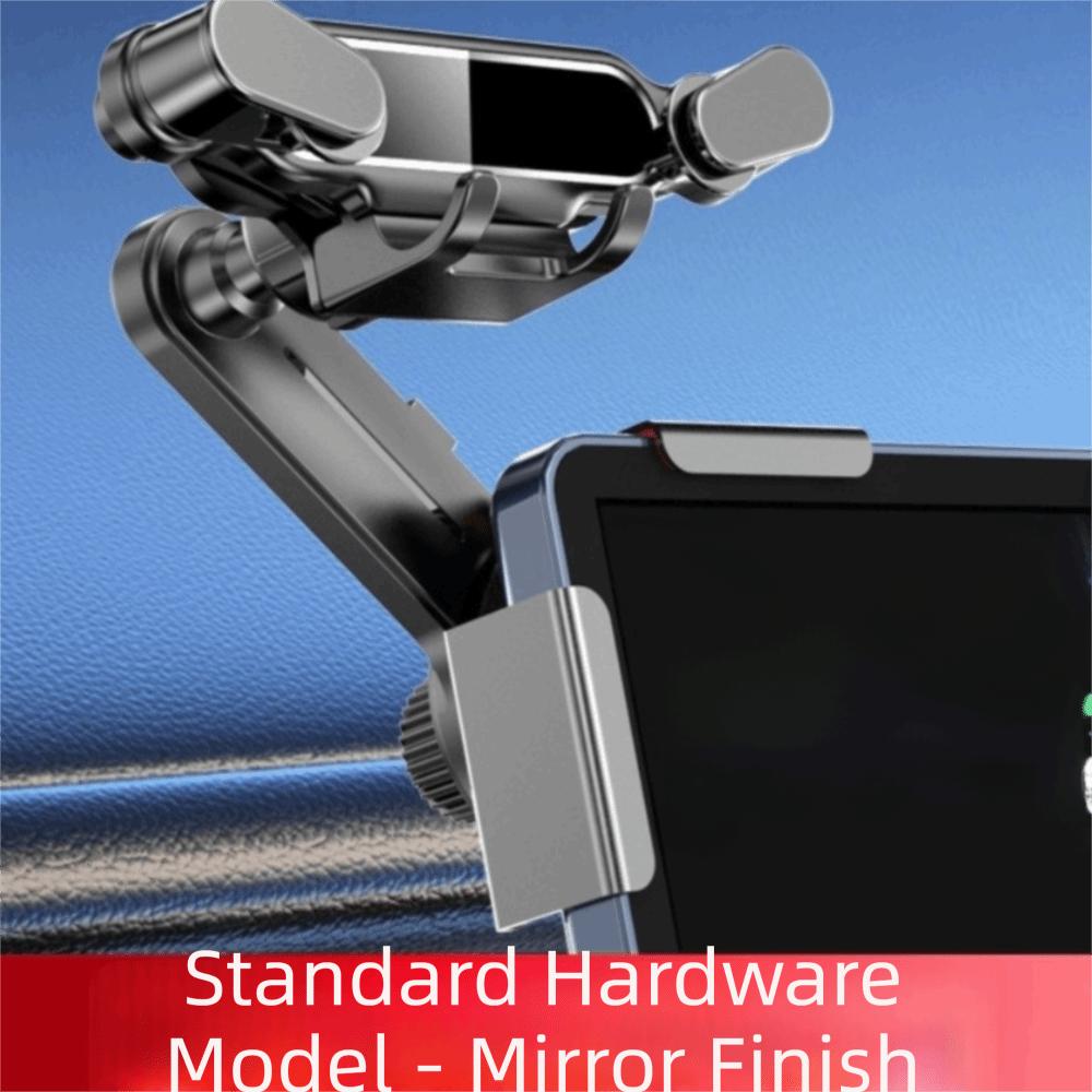 Rotatable Vehicle Screen Phone Bracket Car Machine Screen Phone Base Car Interior