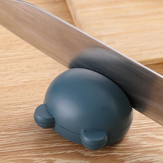 Great Polishing Cute Lightweight Sharpener Frog Shape
