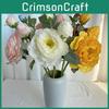 Decorative Peony Arrangements Wedding Realistic Artificial Decoration Floral