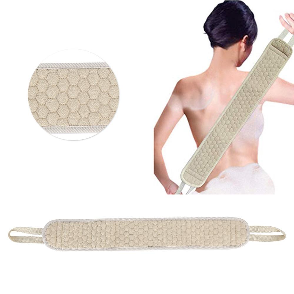 Exfoliating Back Scrubber Deep Clean Body Cleaner Convenient Bath Scrubber  Body Care