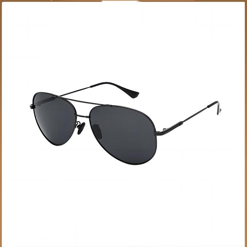 Унисекс Ретро Авиаторы Поляризационные Солнцезащитные Очки Jingmingda