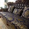 Luxury Jacquard Sofa Cover Living Room Decor Sofa Cushion Couch Cover Home Anti-slip Anti-wrinkle Furniture Protective Slipcover