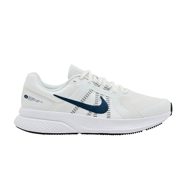 Nike Run Swift 2 Белый Валерианский Синий 44