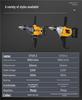 CHUANGYI High-Power Drill & Mixer for Paint, Putty, Concrete, and Coatings