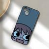 S-Scott Pilgrim Phone Case For IPhone 17 Pro Max 15 Pro 16 14 Plus 12 13 Mini 11 Pro Shockproof Soft Cover