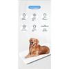 High Precision 10g Pet Scale 20kg Digital Weighing Scale for Cats Dogs Parcels Postal Shipping Electronic Kitchen Scale